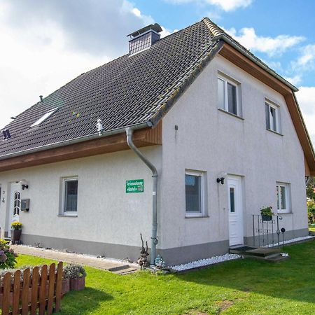 Ferienwohnung Gustel Freest Zewnętrze zdjęcie