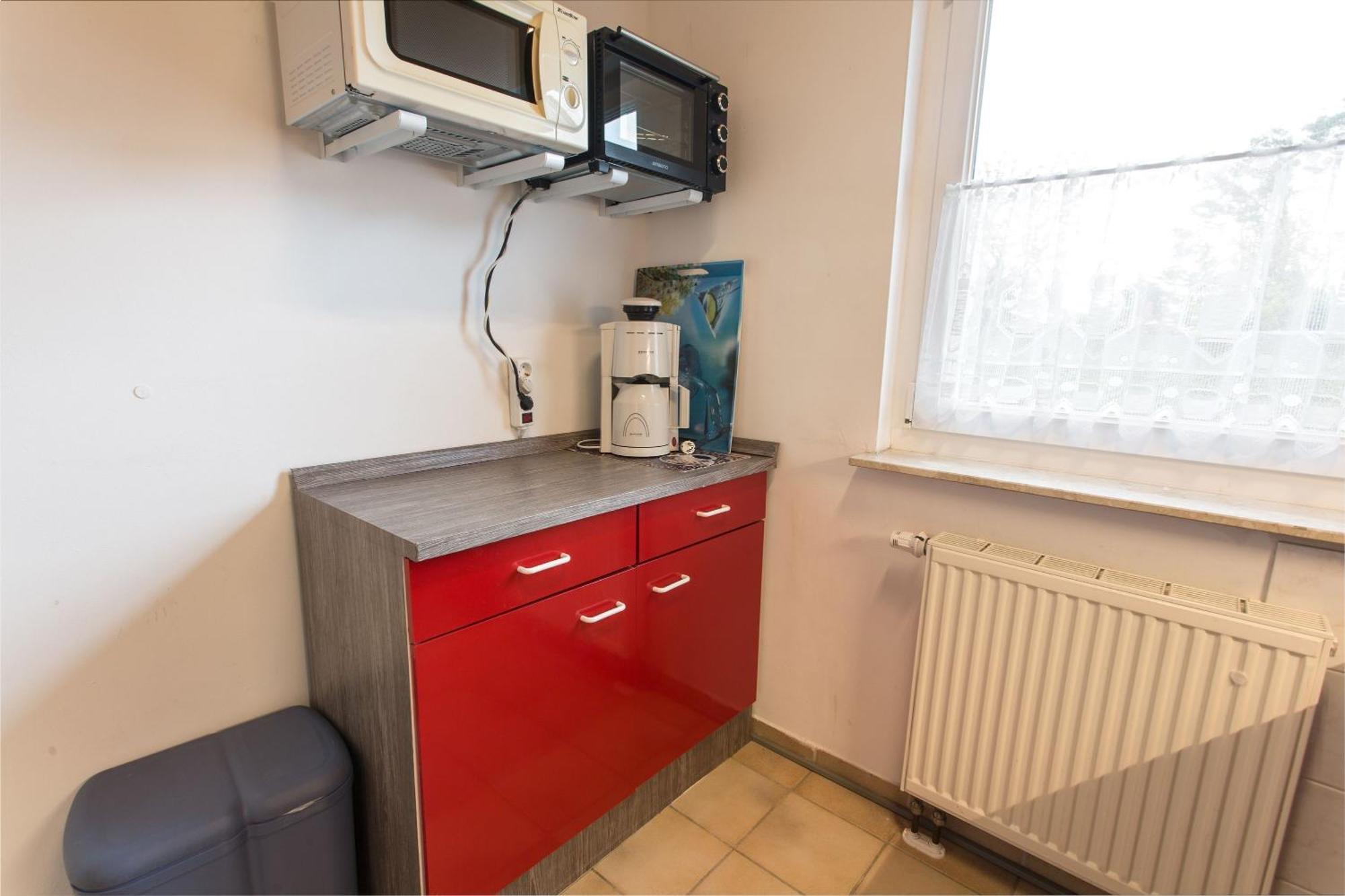 Ferienwohnung Gustel Freest Zewnętrze zdjęcie