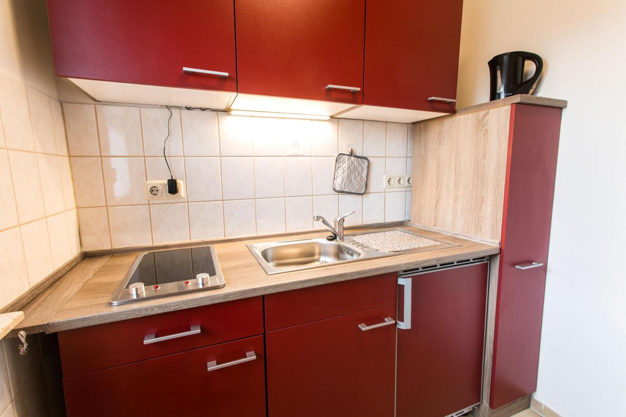 Ferienwohnung Gustel Freest Zewnętrze zdjęcie