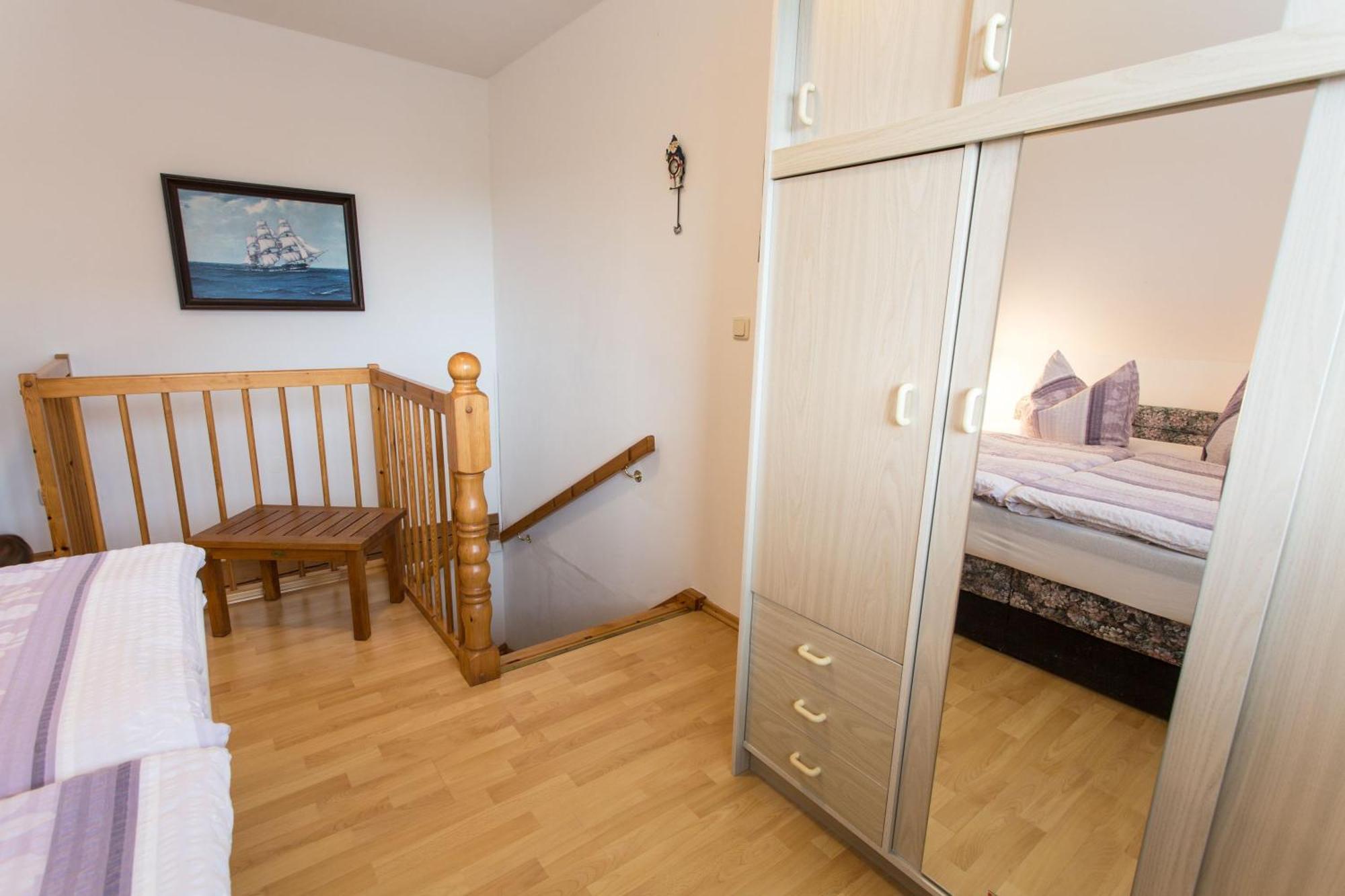 Ferienwohnung Gustel Freest Zewnętrze zdjęcie