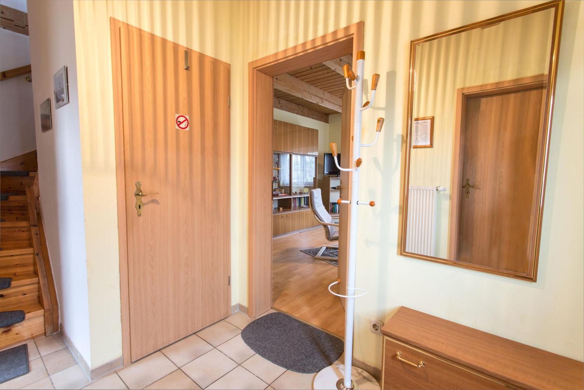 Ferienwohnung Gustel Freest Zewnętrze zdjęcie
