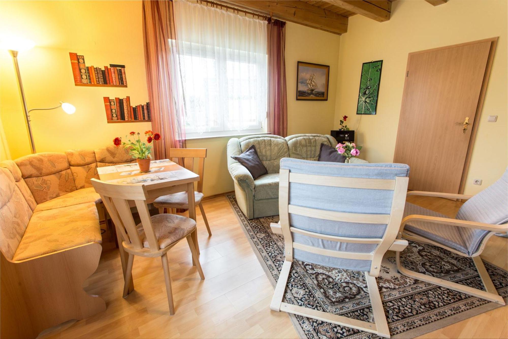 Ferienwohnung Gustel Freest Zewnętrze zdjęcie
