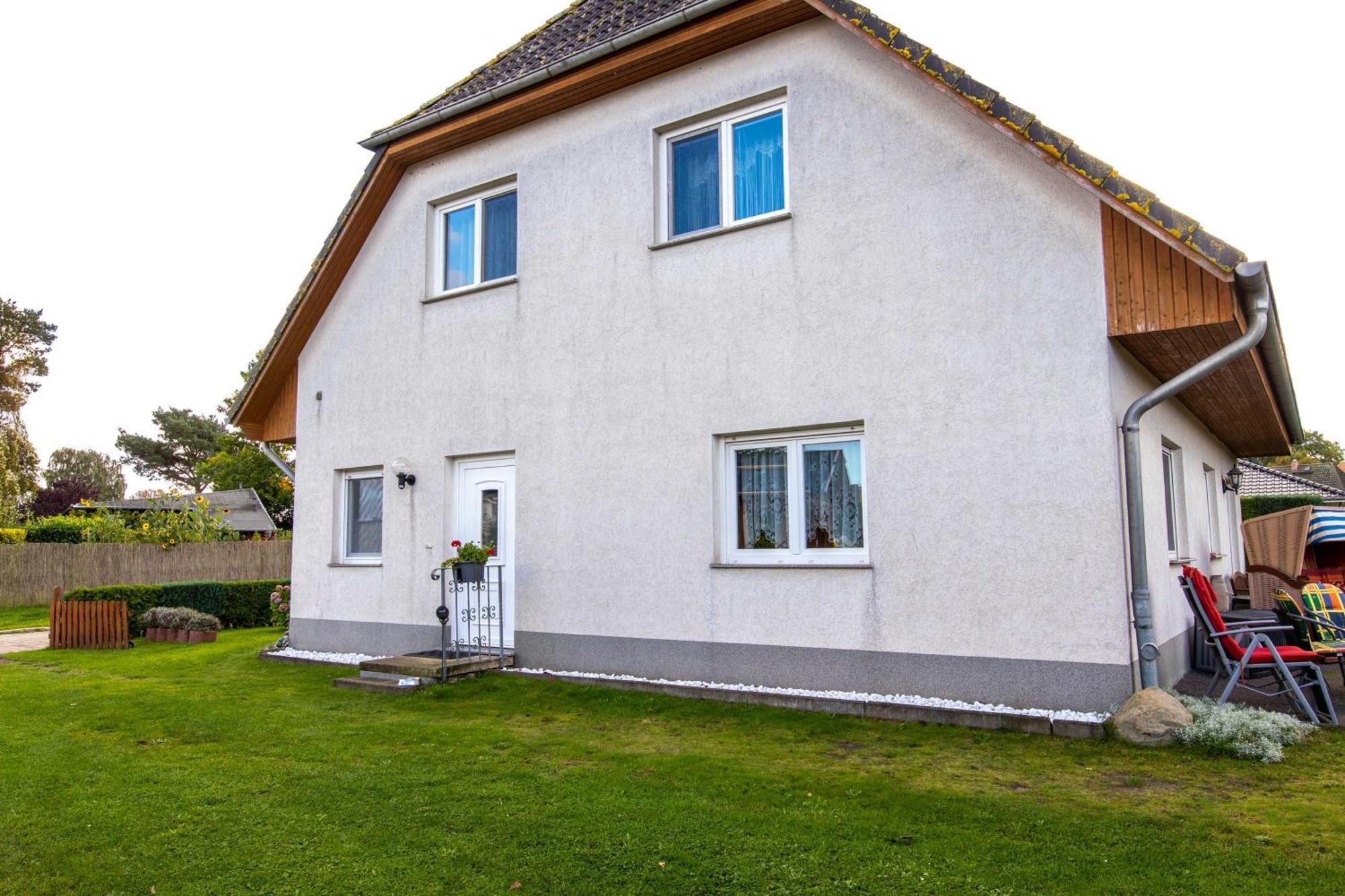 Ferienwohnung Gustel Freest Zewnętrze zdjęcie